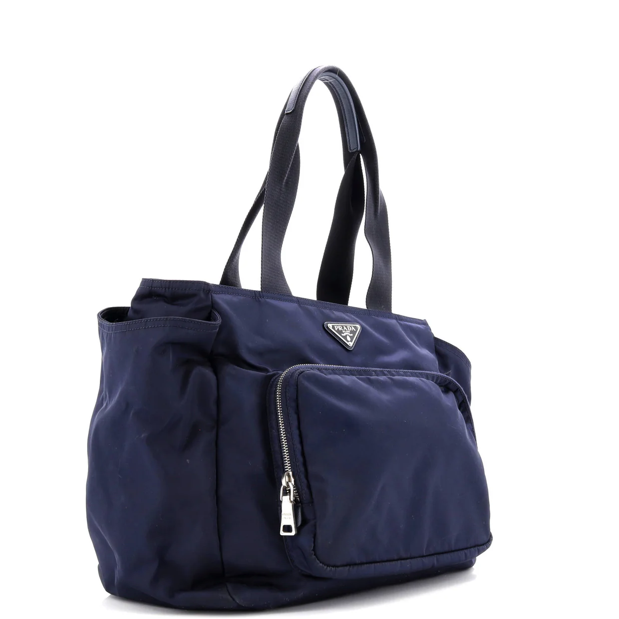 Necessaire Diaper Bag Tessuto - Deep Luxury