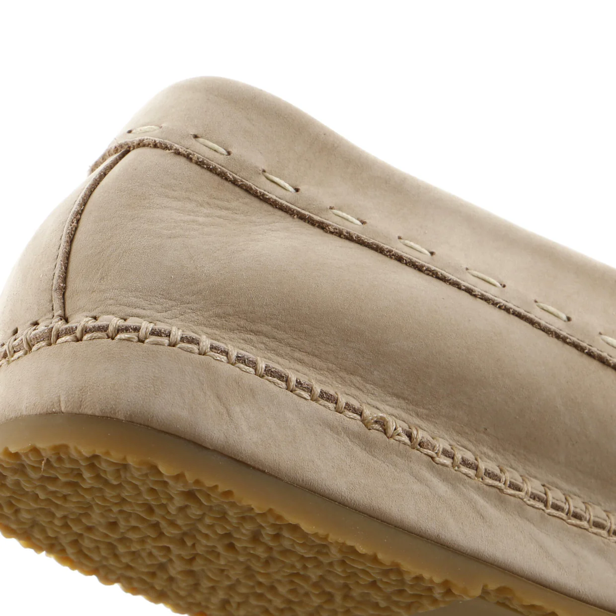 Men's O'Lock Fringe Loafers Suede - Deep Luxury