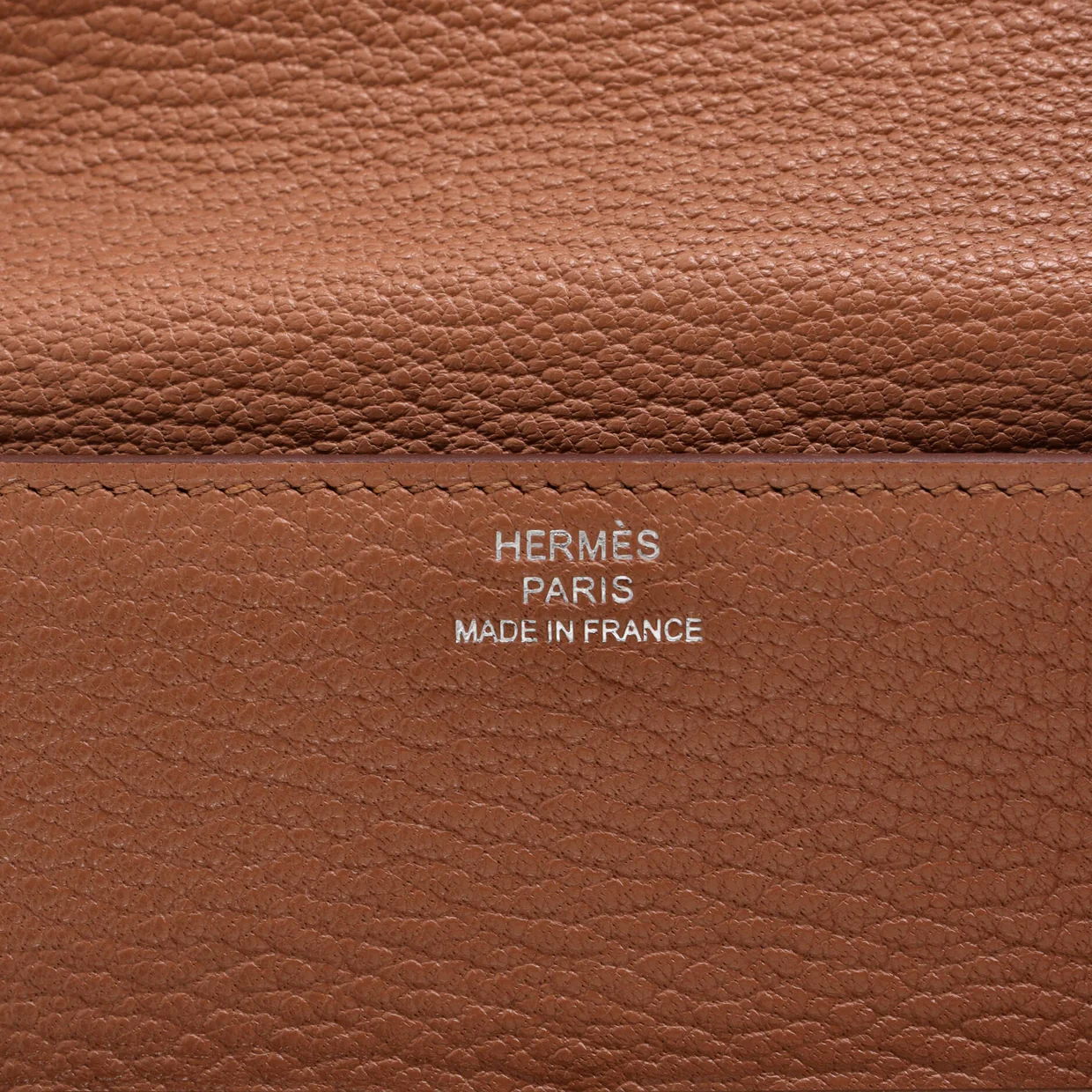 Roulis Slim Wallet Chevre Mysore - Deep Luxury