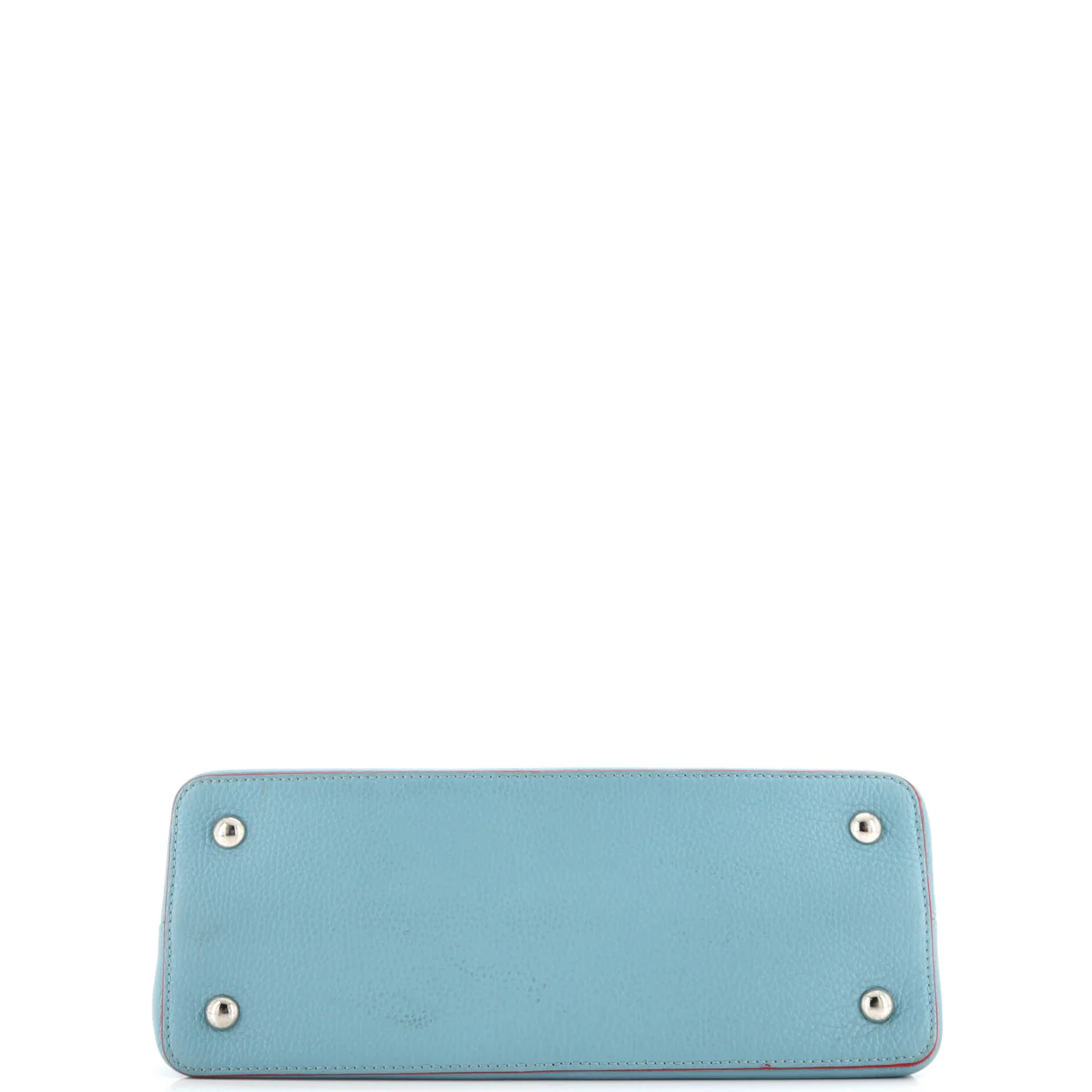 Capucines Bag Leather GM - Deep Luxury