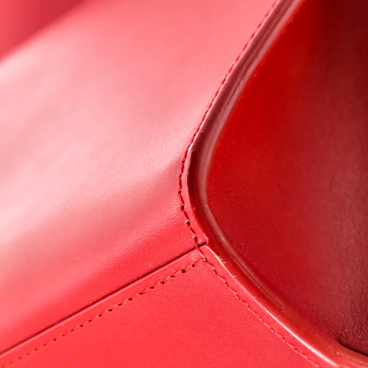 Classic Monogram Tassel Crossbody Bag Leather Medium - Deep Luxury