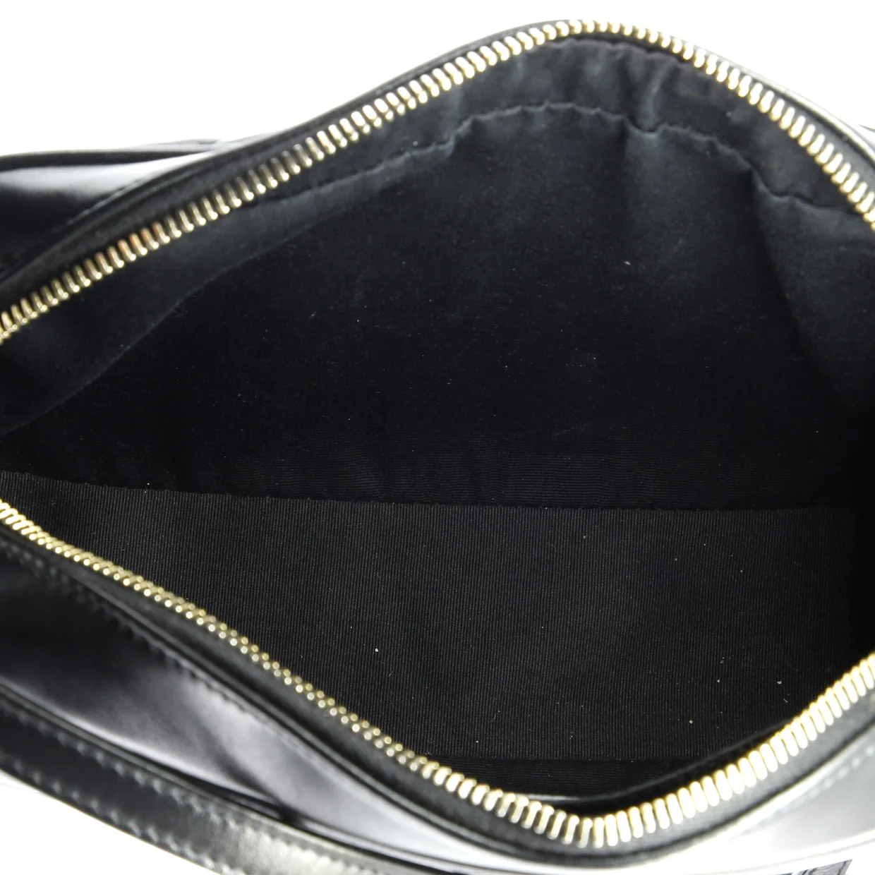 Lou Camera Bag Leather Small - Deep Luxury