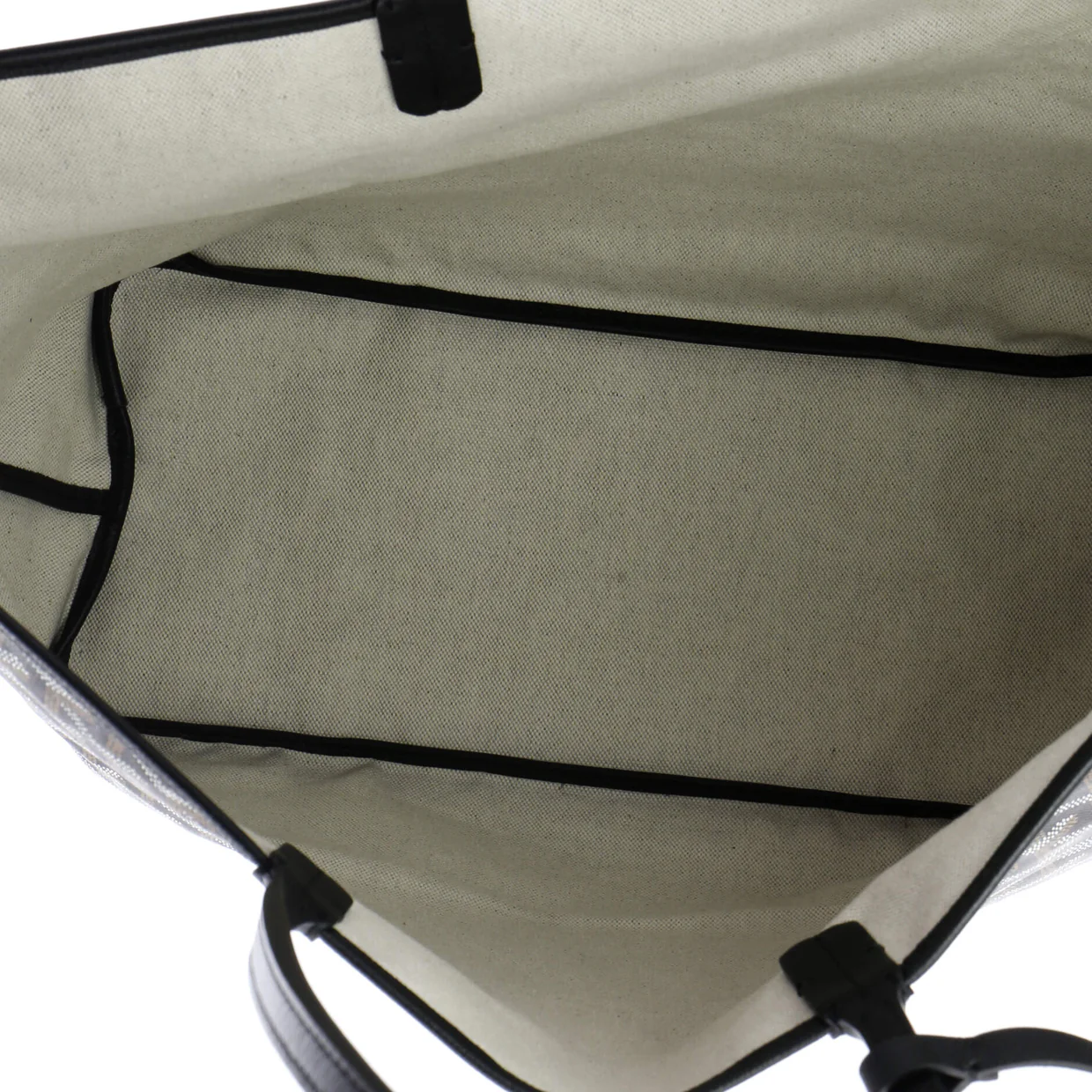 Saint Louis Tote Coated Canvas PM - Deep Luxury