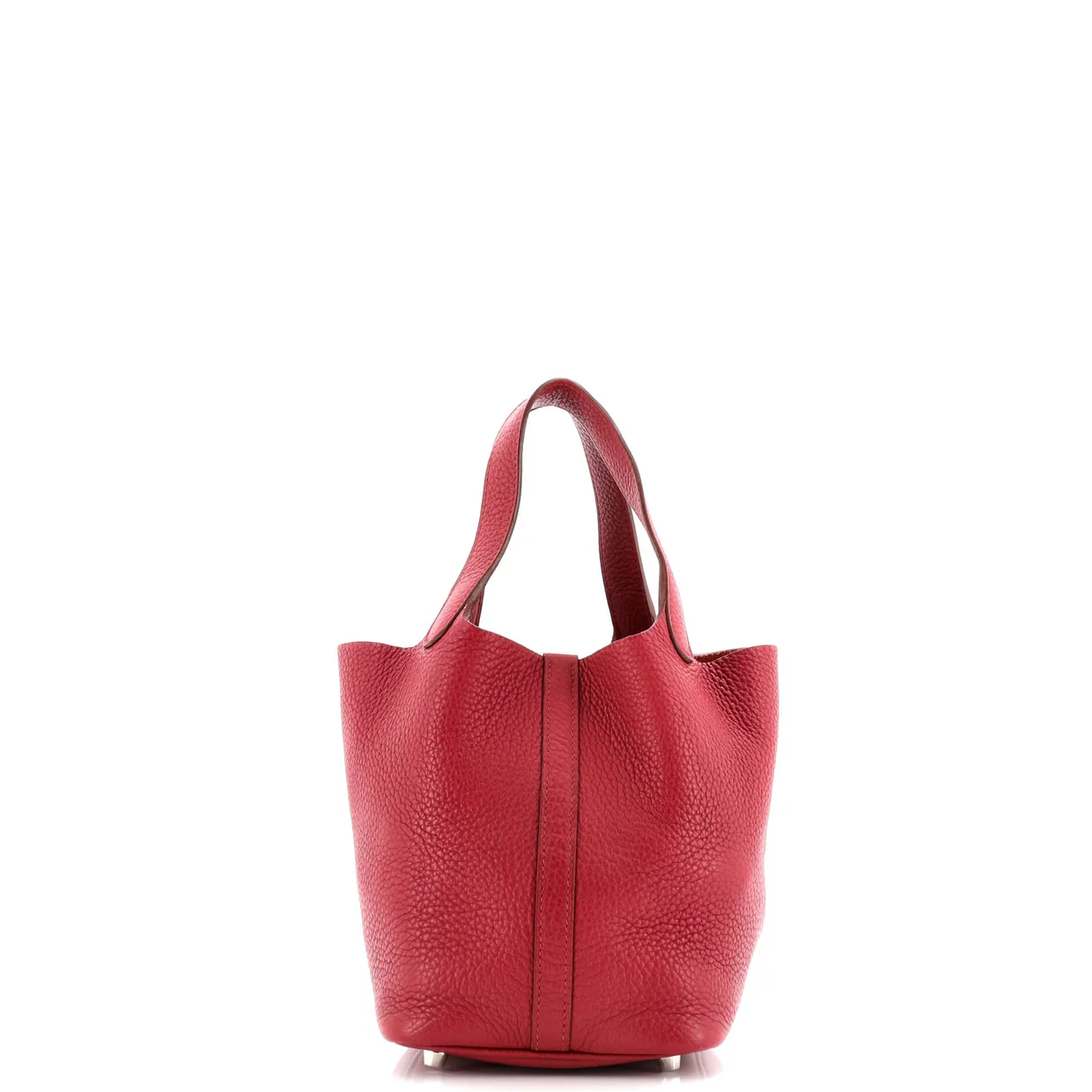 Picotin Lock Bag Clemence PM - Deep Luxury