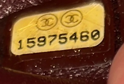 Classic Double Flap Bag Quilted Lambskin Jumbo - Deep Luxury