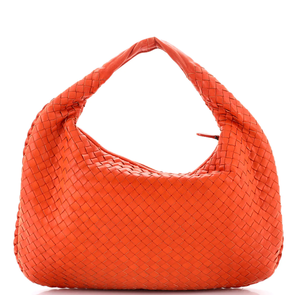 Veneta Hobo Intrecciato Nappa Medium - Deep Luxury