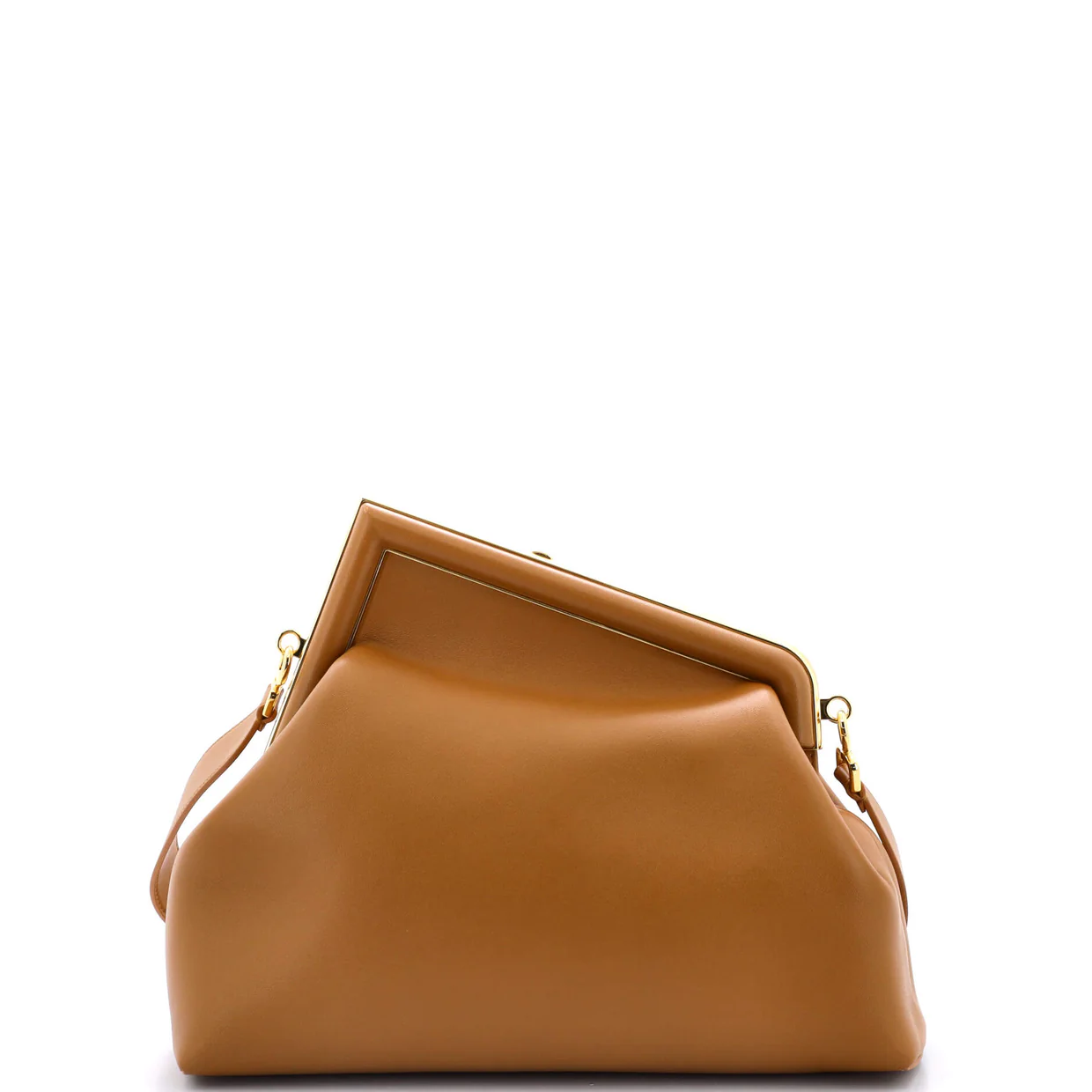 First Bag Leather Medium - Deep Luxury