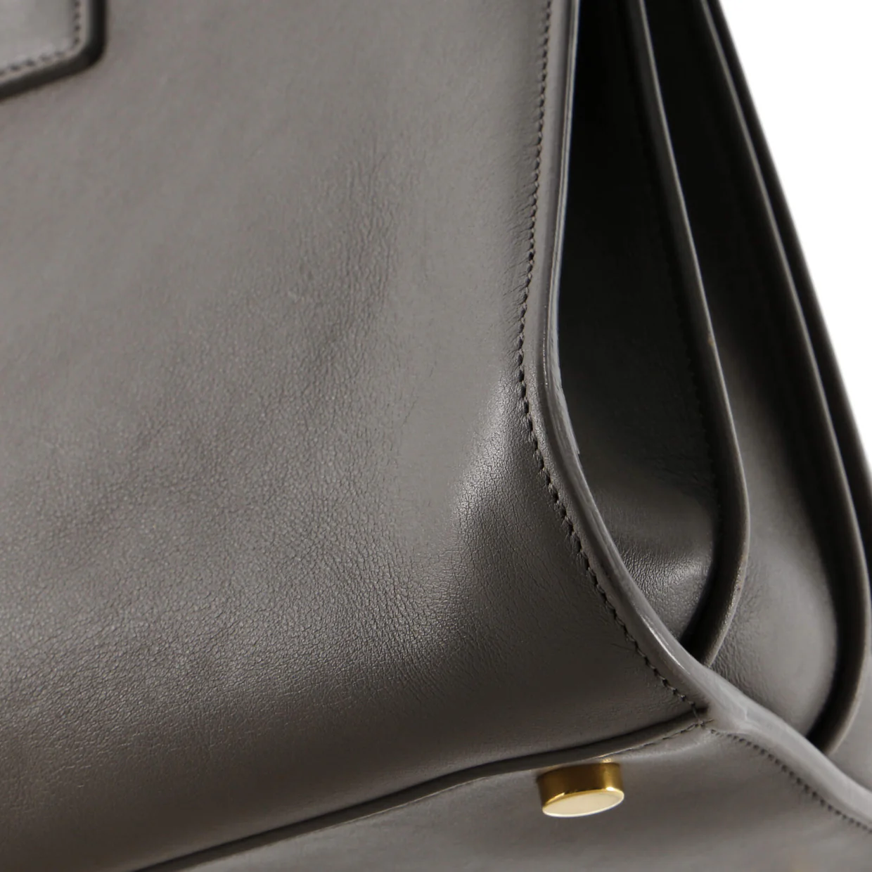 Sac de Jour Bag Leather Small - Deep Luxury