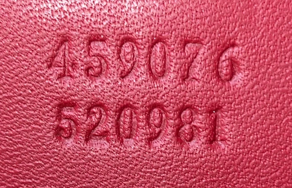 Nymphaea Top Handle Bag Leather Small - Deep Luxury