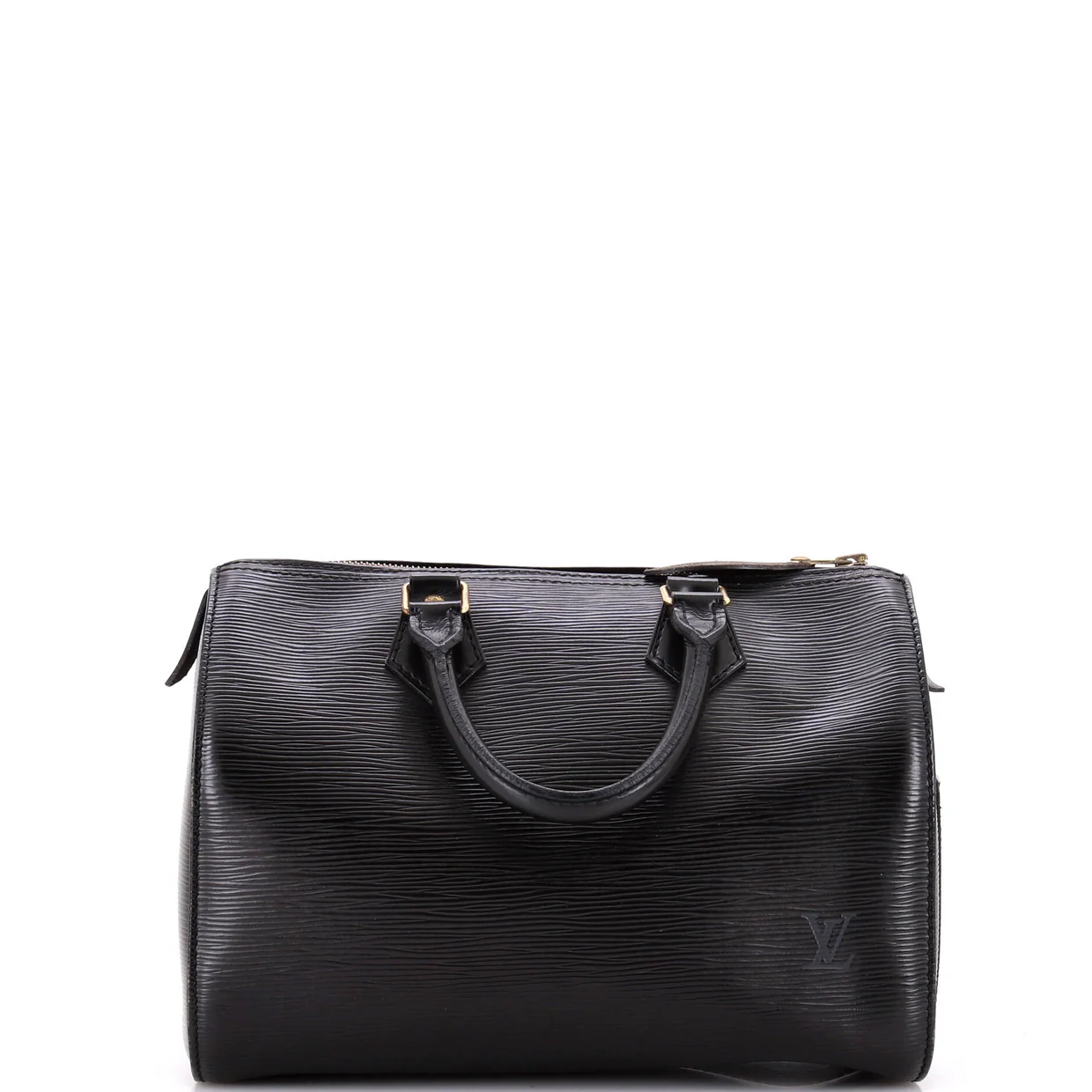 Speedy Handbag Epi Leather 25 - Deep Luxury
