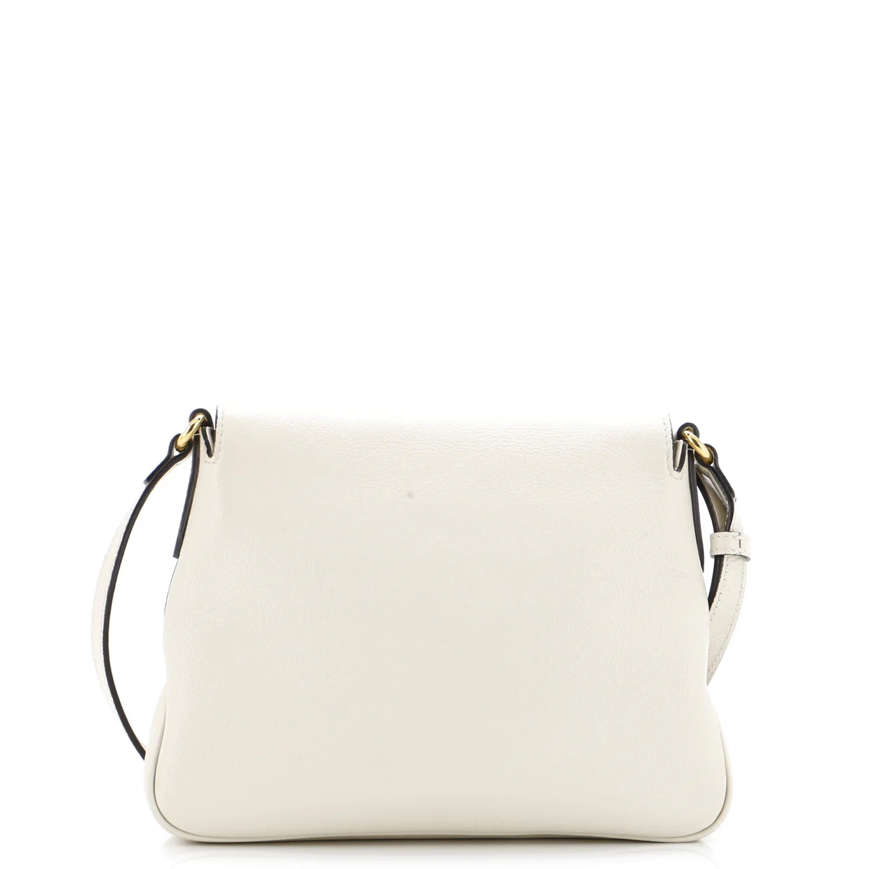 Dahlia Messenger Bag Leather Small - Deep Luxury