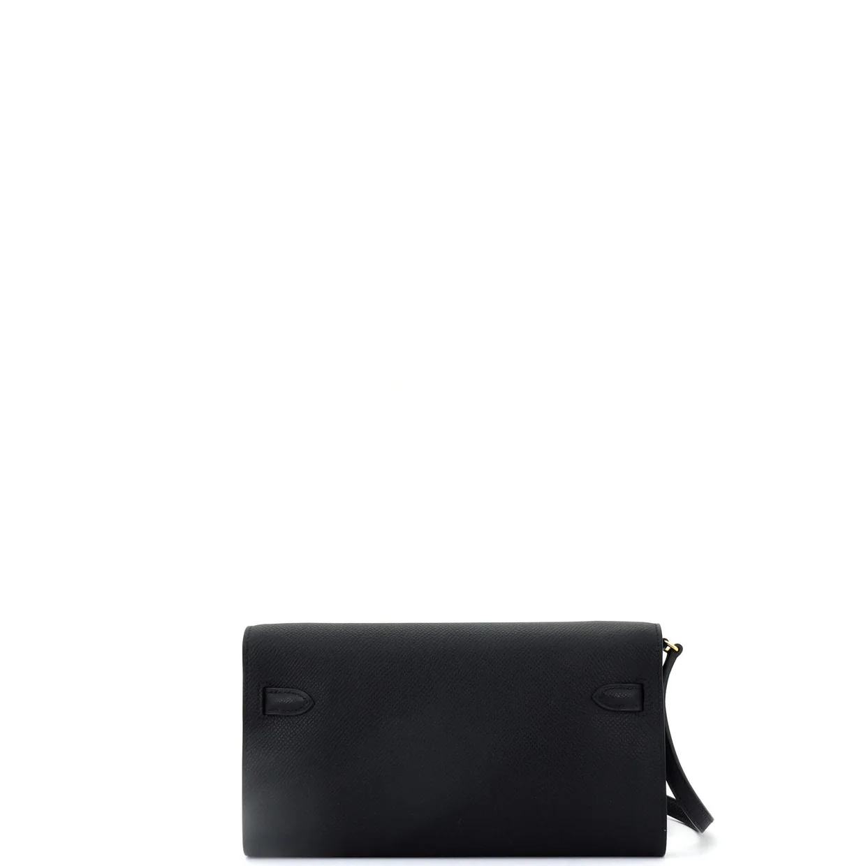 Kelly To Go Wallet Epsom - Deep Luxury