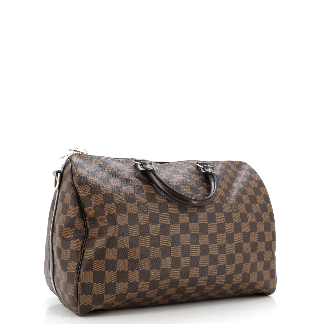 Speedy Bandouliere Bag Damier 35 - Deep Luxury