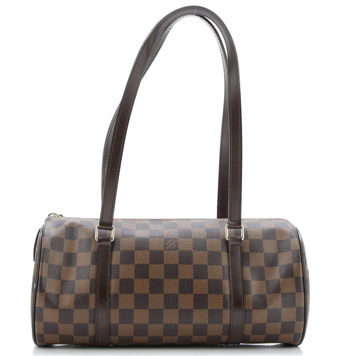 Papillon NM Handbag Damier - Deep Luxury