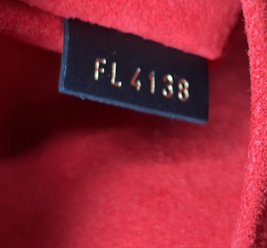 Tuileries Handbag Monogram Canvas with Leather - Deep Luxury