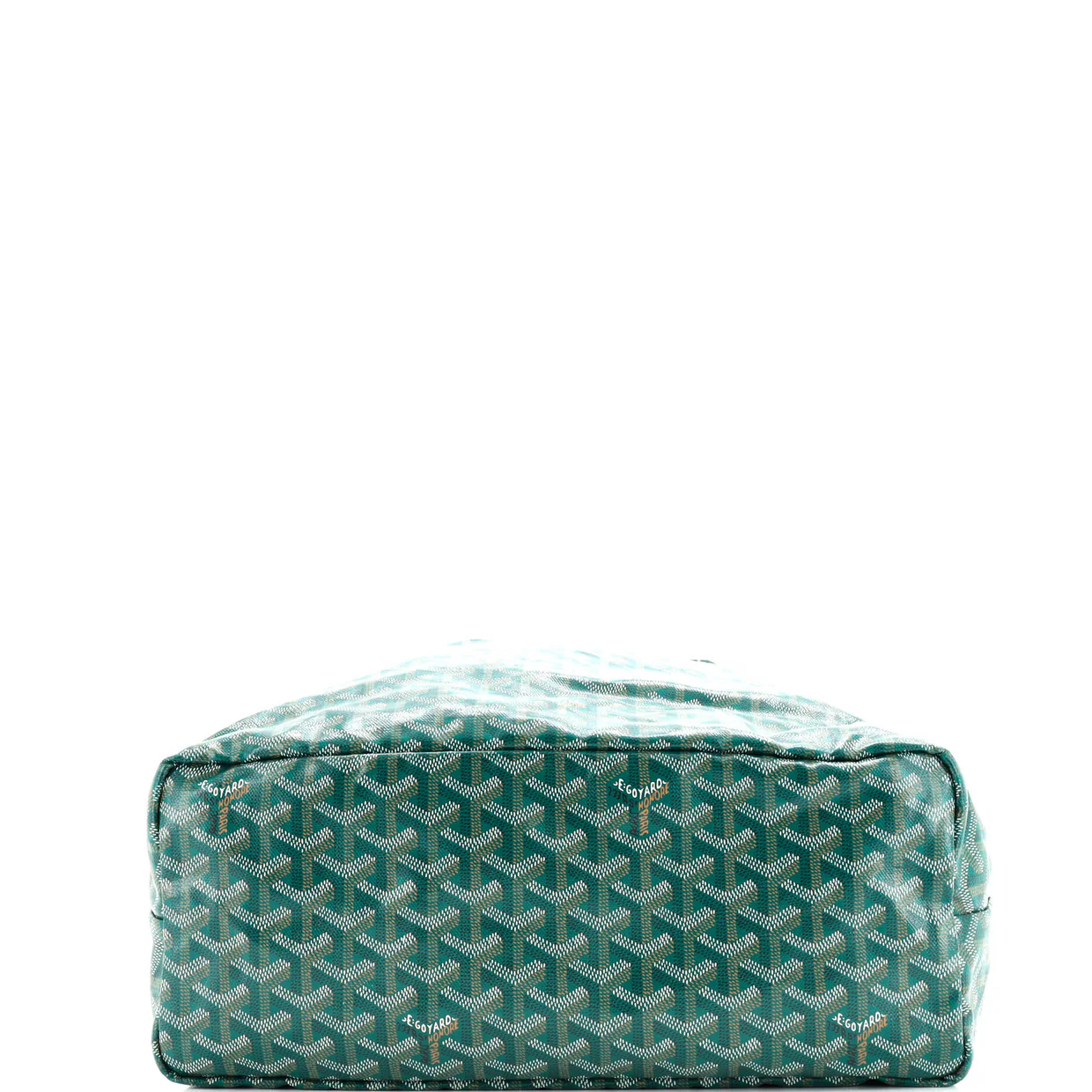 Saint Louis Tote Coated Canvas PM - Deep Luxury