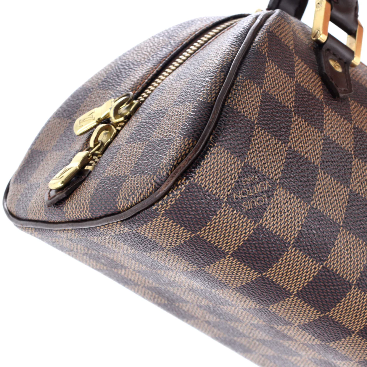 Ribera Handbag Damier Mini - Deep Luxury