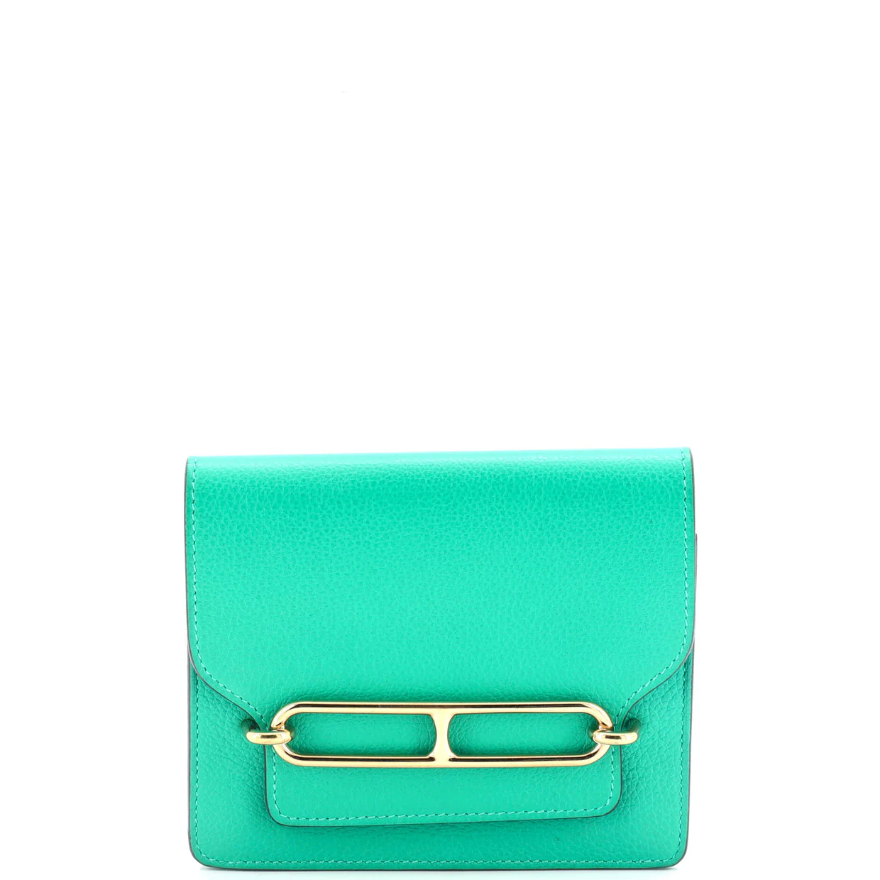 Roulis Slim Wallet Evercolor - Deep Luxury