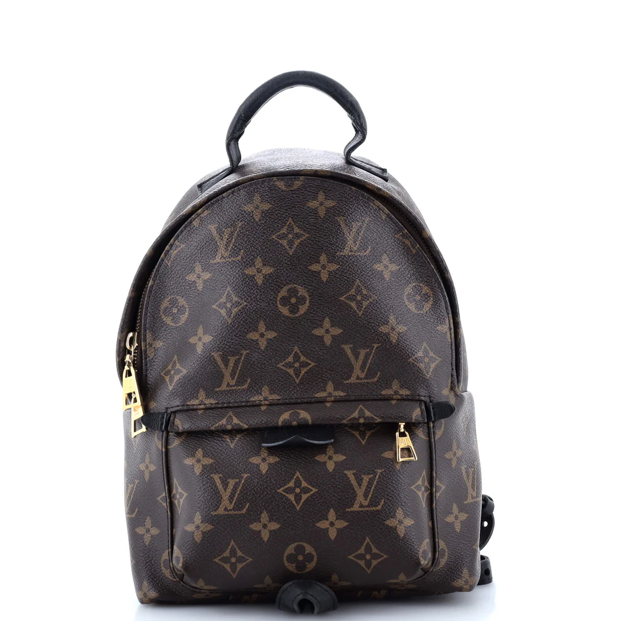 Palm Springs Backpack Monogram Canvas PM - Deep Luxury