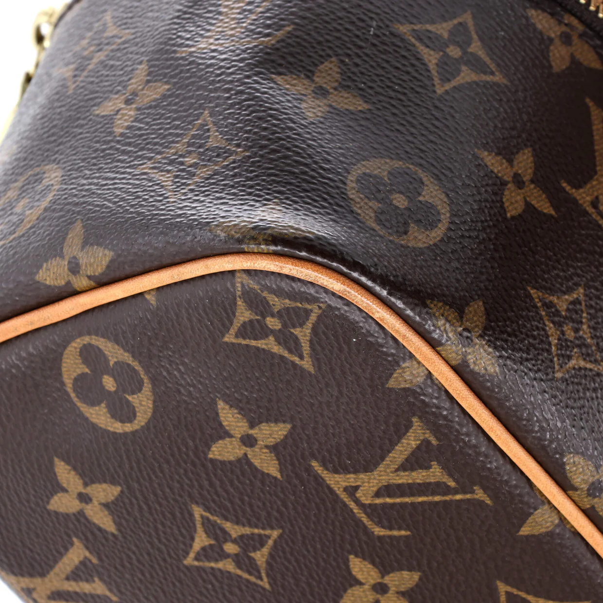 Nice Vanity Case Monogram Canvas Mini - Deep Luxury