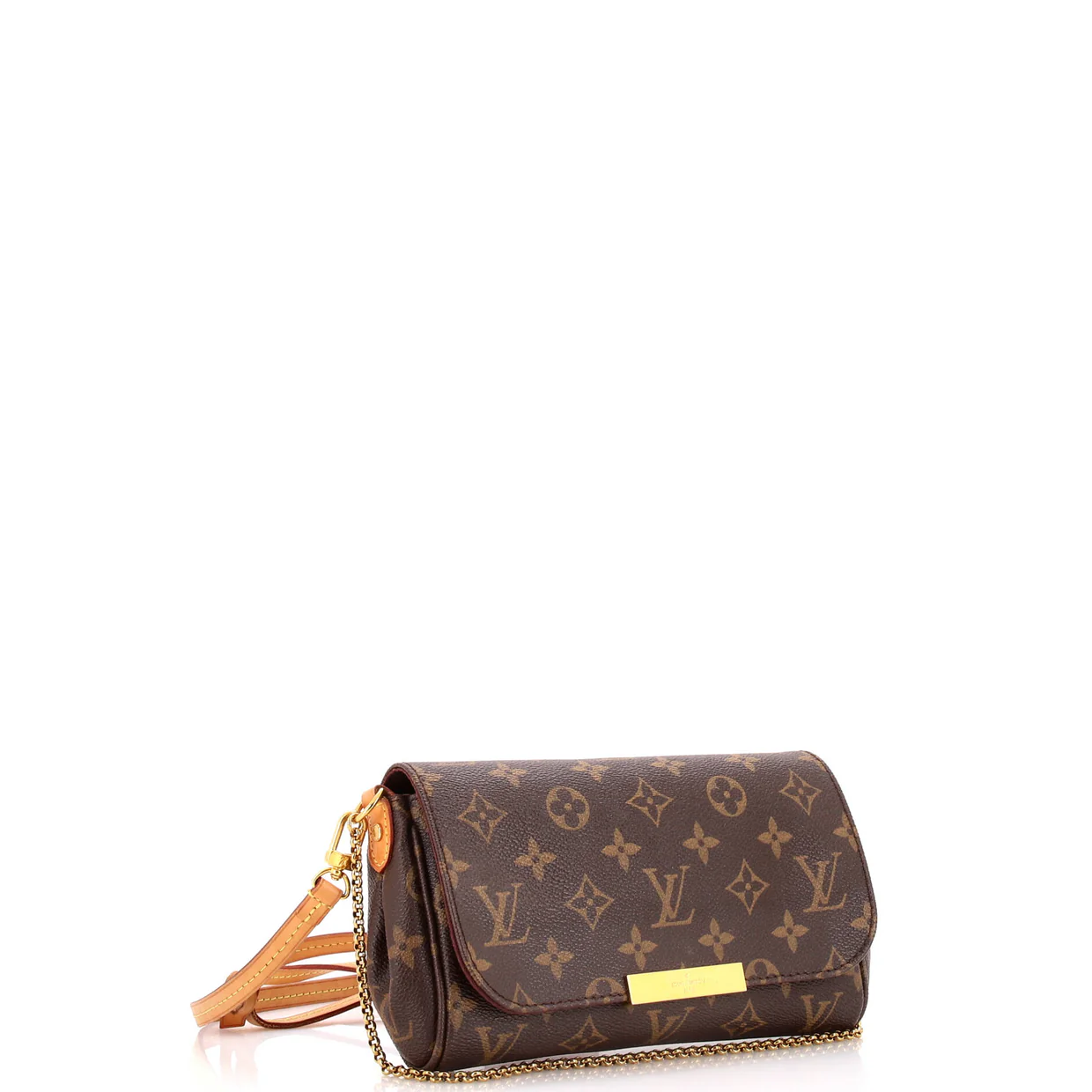 Favorite Handbag Monogram Canvas PM - Deep Luxury