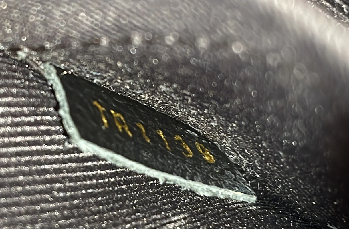 Sully Tote Monogram Empreinte Leather MM - Deep Luxury