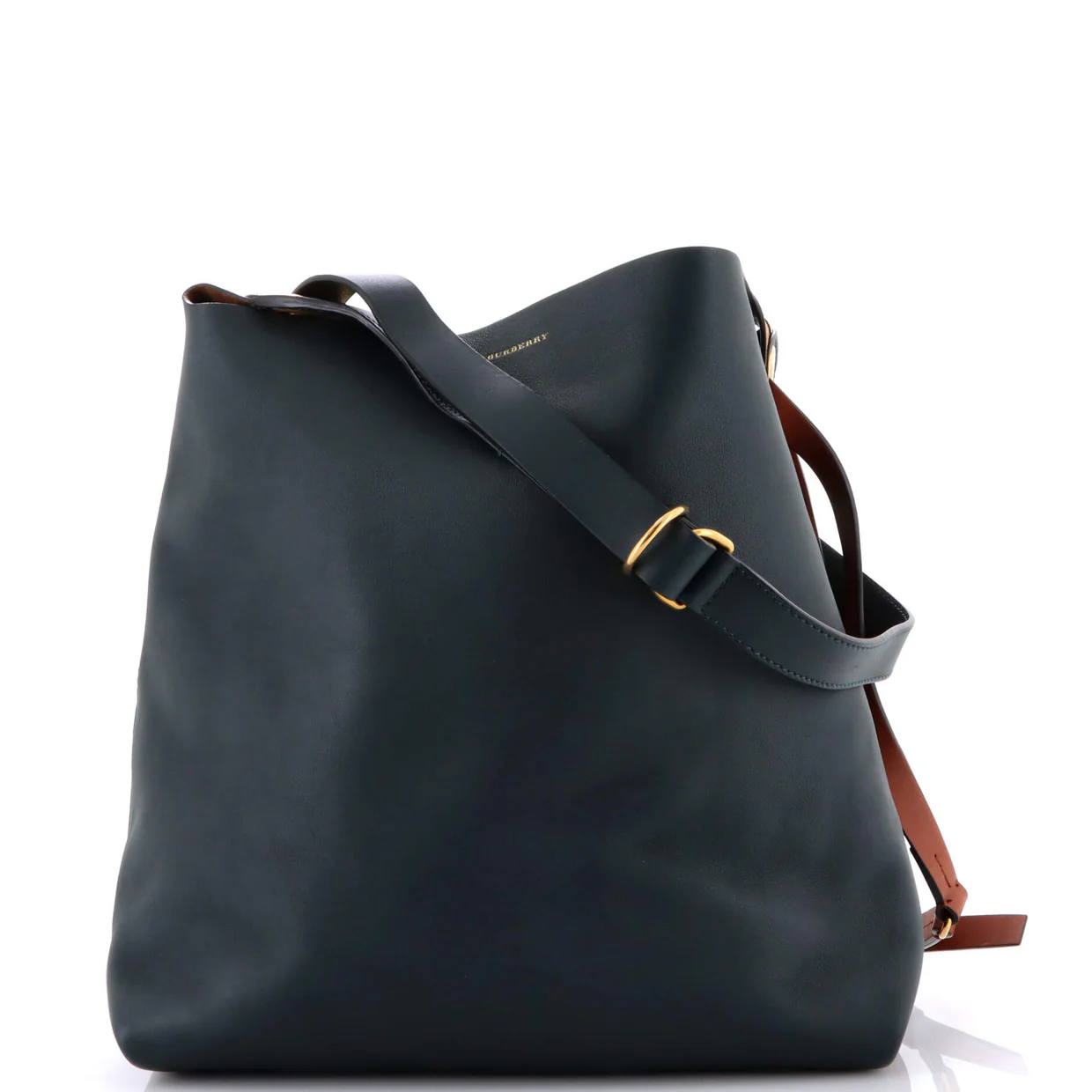 Grommet Hobo Leather Medium - Deep Luxury