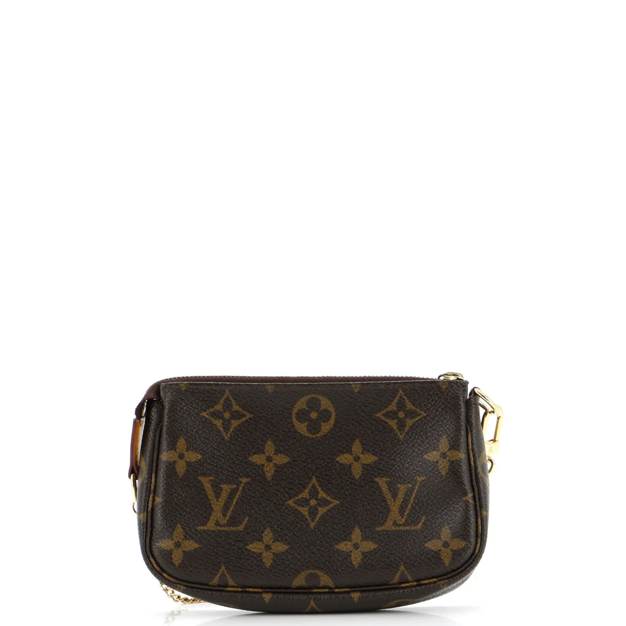 Pochette Accessoires Monogram Canvas Mini - Deep Luxury