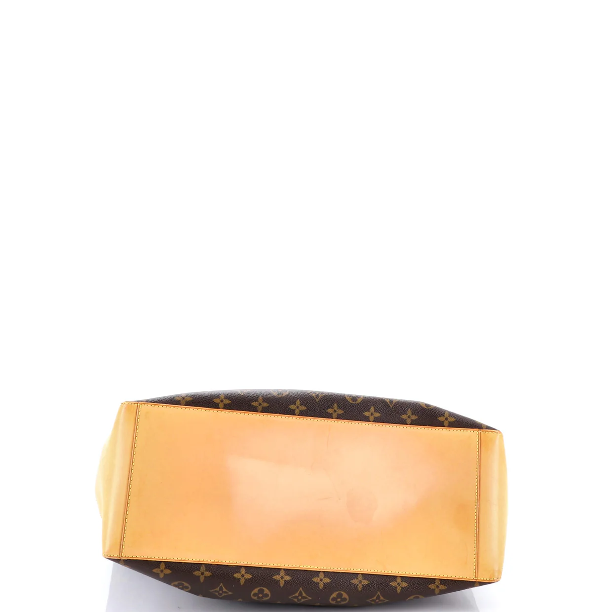 Cabas Alto Monogram Canvas - Deep Luxury