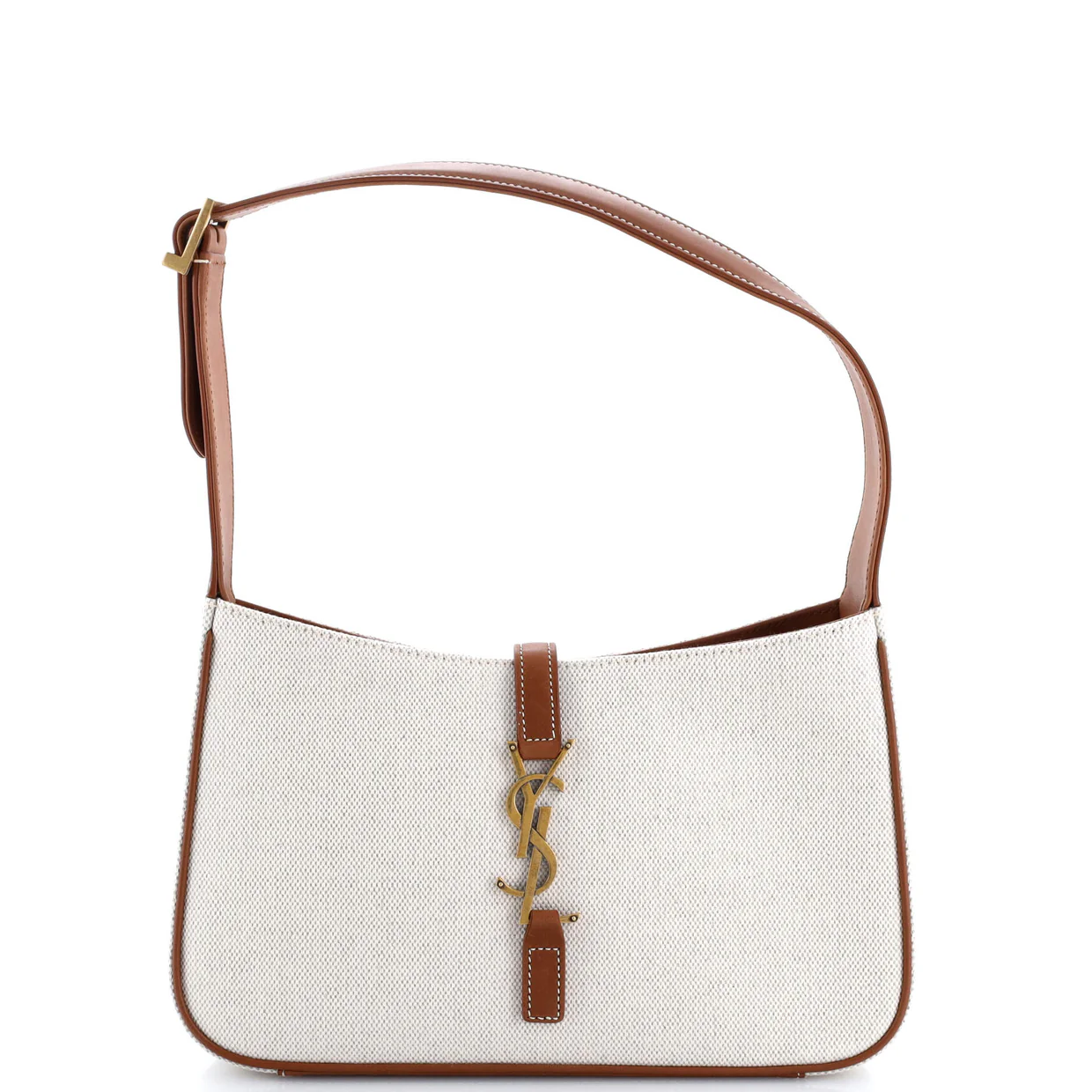 Le 5 a 7 Hobo Canvas Small - Deep Luxury