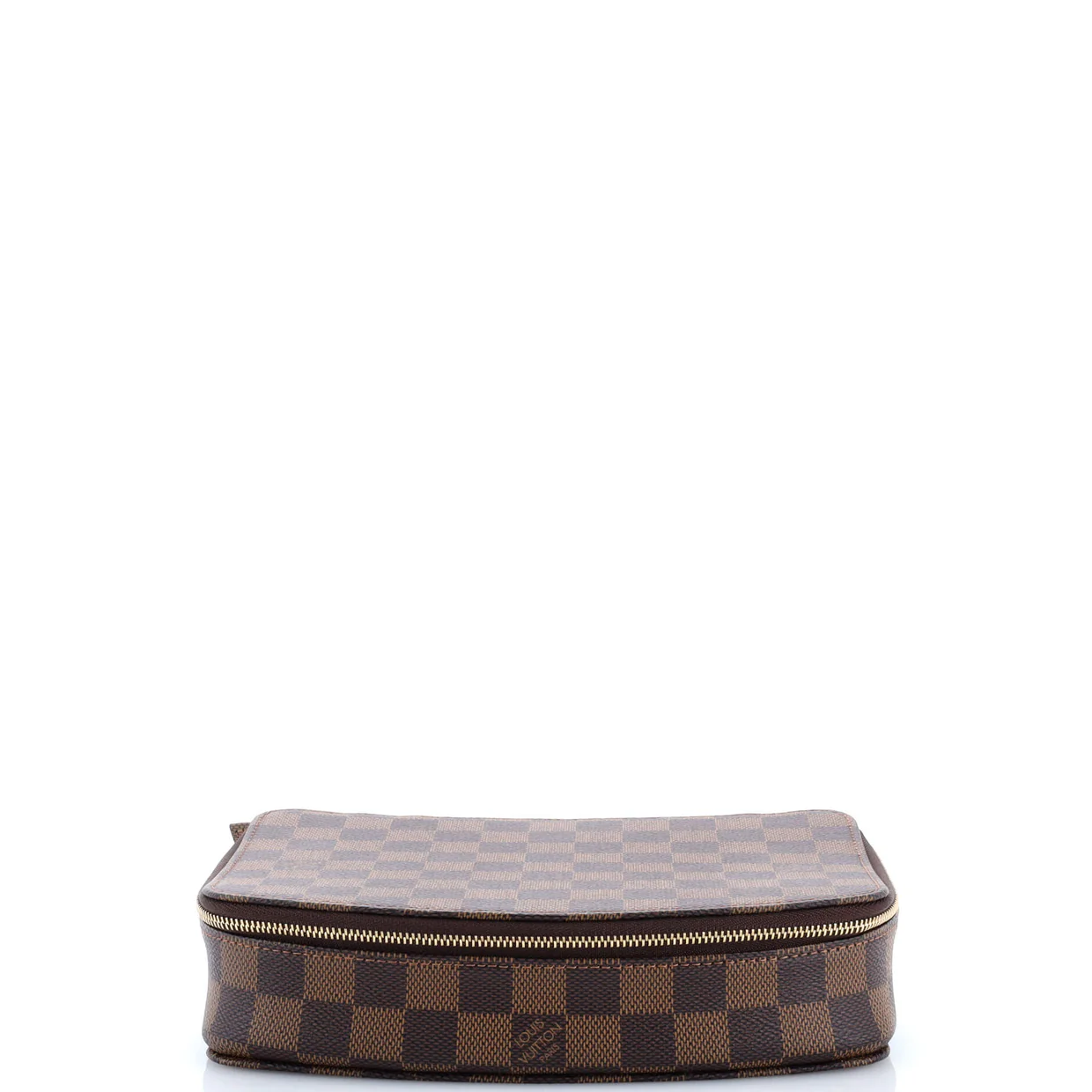 Monte-Carlo Jewelry Box Damier Canvas - Deep Luxury