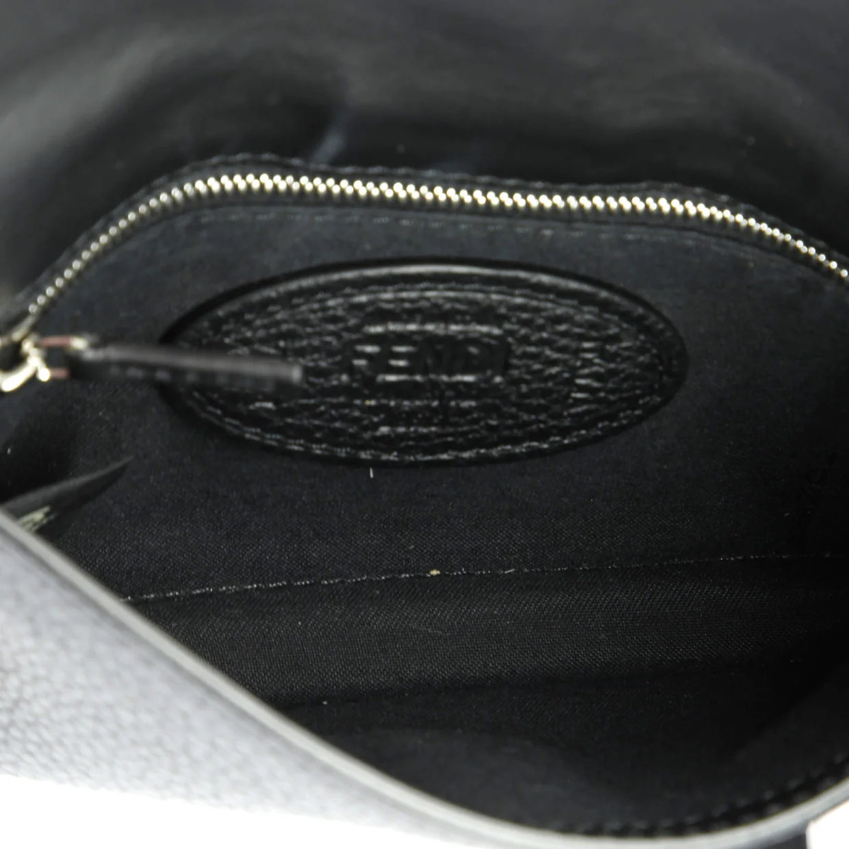 Selleria Baguette Convertible Pouch Leather - Deep Luxury