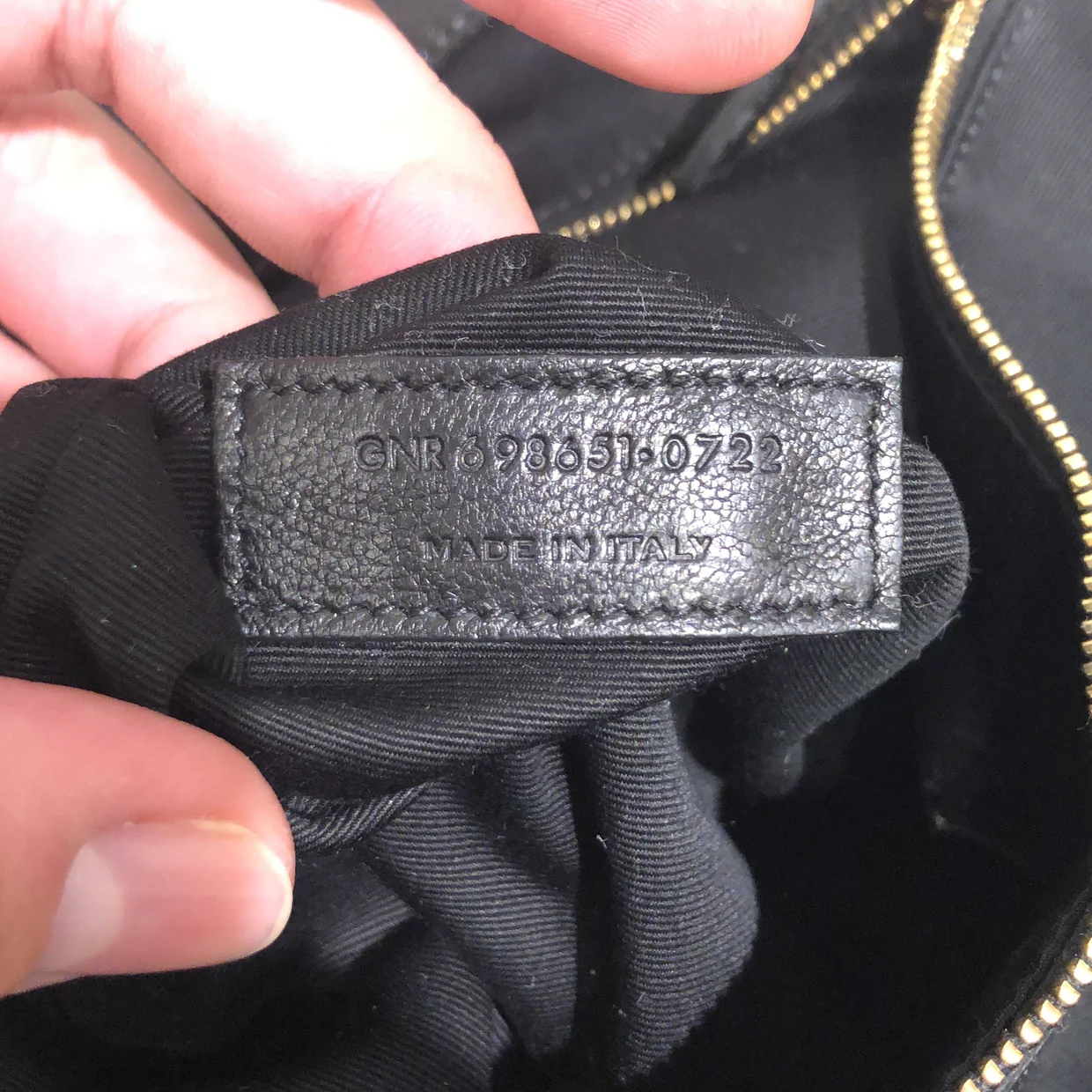 Icare Shopping Tote Quilted Leather Maxi - Deep Luxury