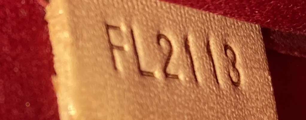 Alma Handbag Monogram Vernis PM - Deep Luxury