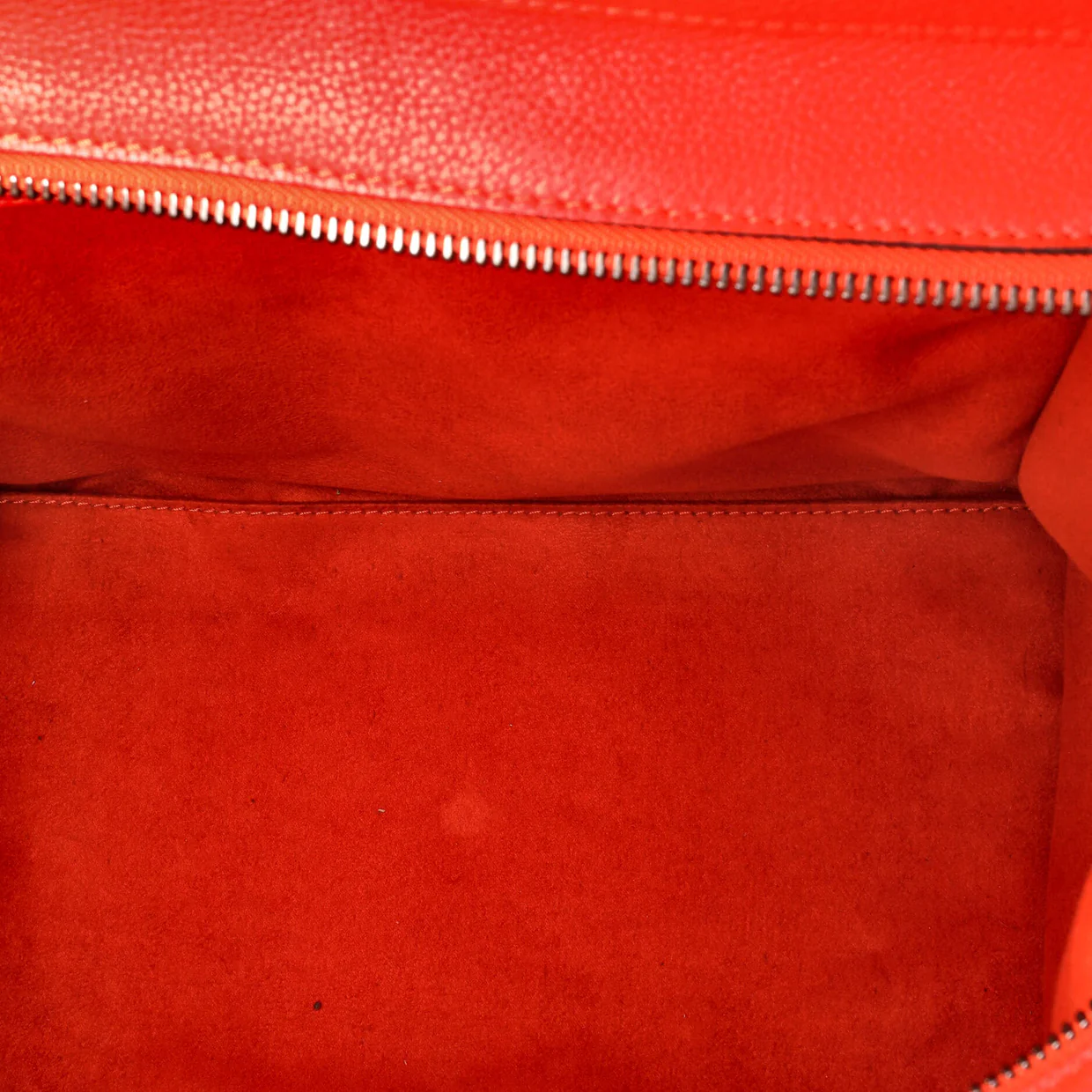 Luggage Bag Grainy Leather Mini - Deep Luxury