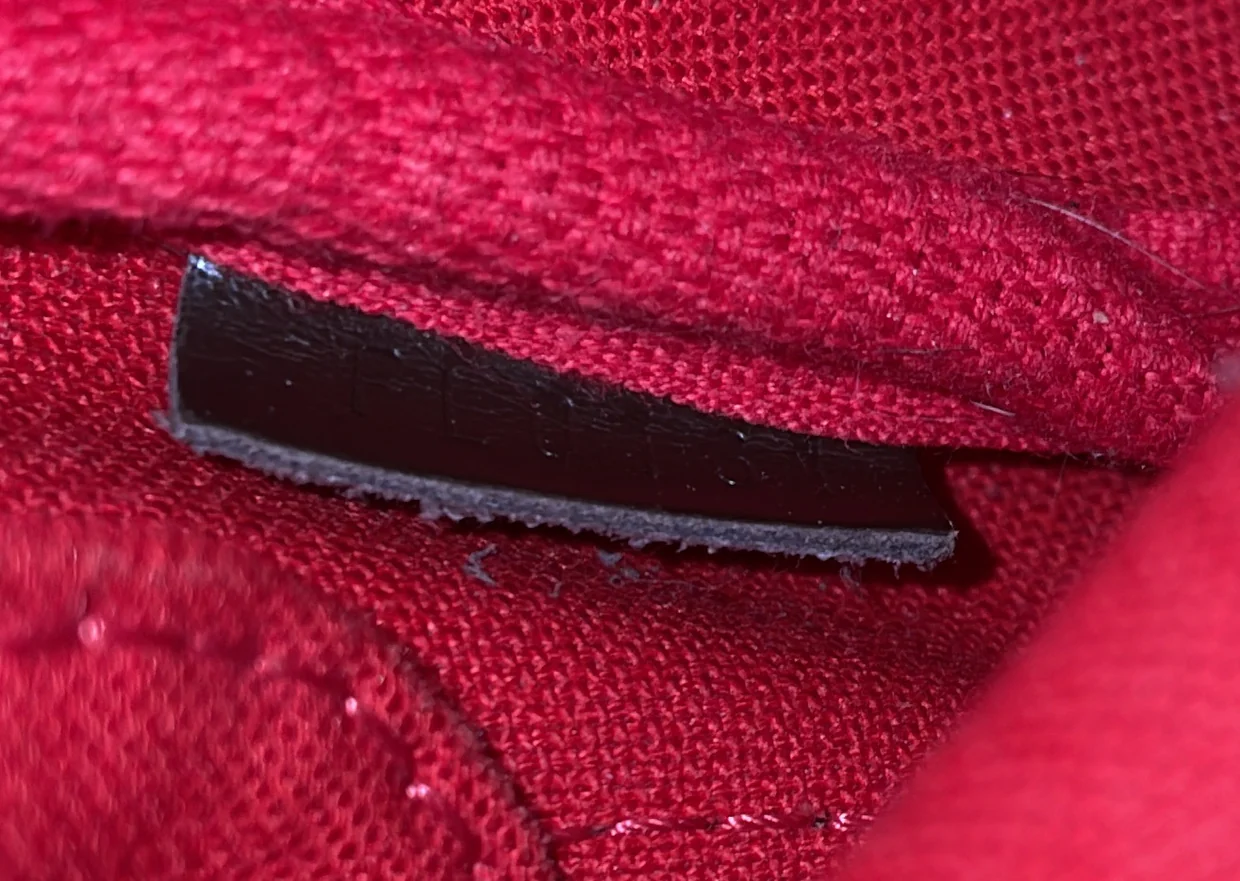 Rivington Satchel Damier GM - Deep Luxury