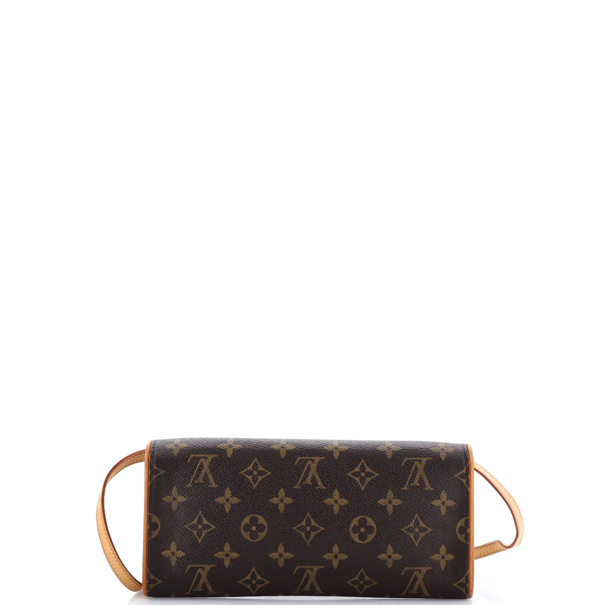 Twin Handbag Monogram Canvas GM - Deep Luxury