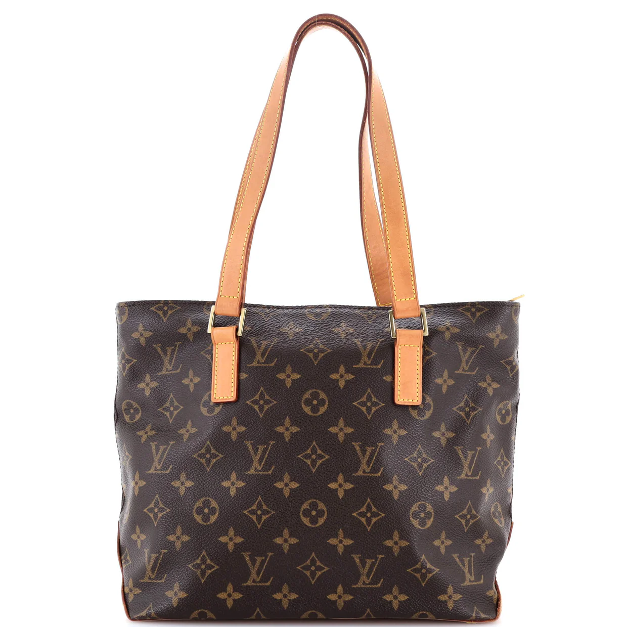 Cabas Piano Monogram Canvas - Deep Luxury