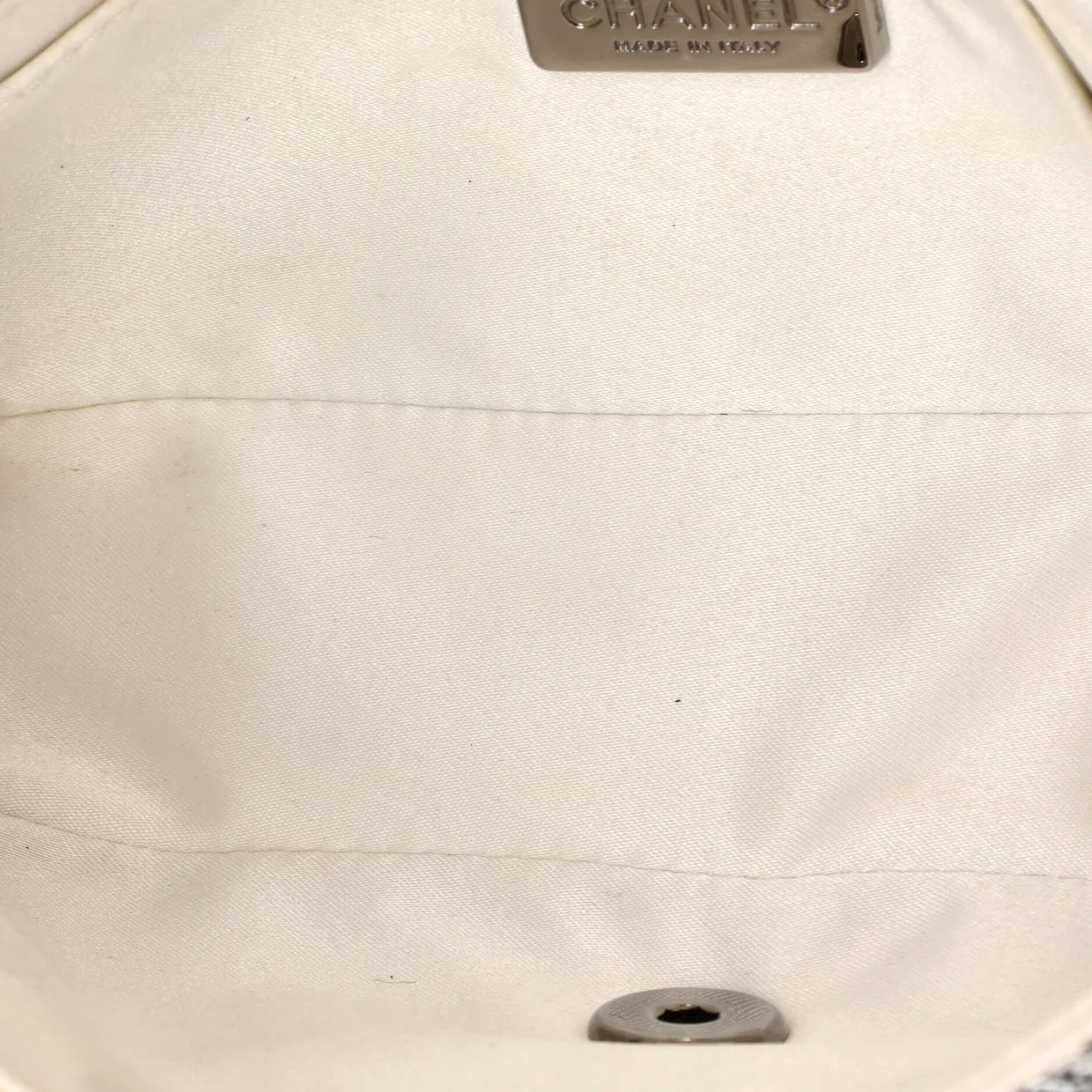 Classic Single Flap Bag Quilted Sequins Mini - Deep Luxury