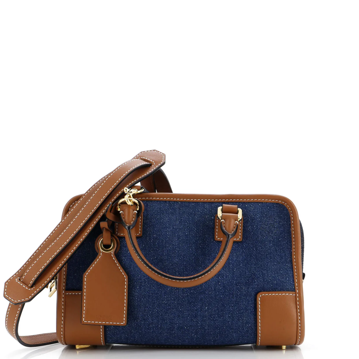 Amazona NM Bag Denim 23 - Deep Luxury