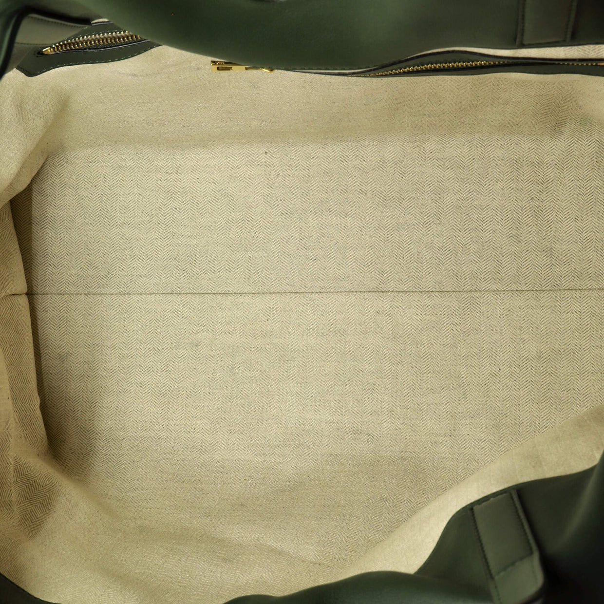 Flamenco Knot Bag Leather XL - Deep Luxury