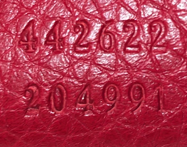 GG Marmont Top Handle Bag Leather Mini - Deep Luxury