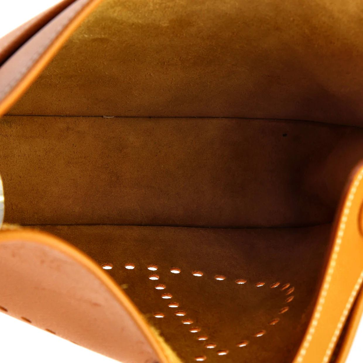 Evelyne Bag Gen III Epsom PM - Deep Luxury