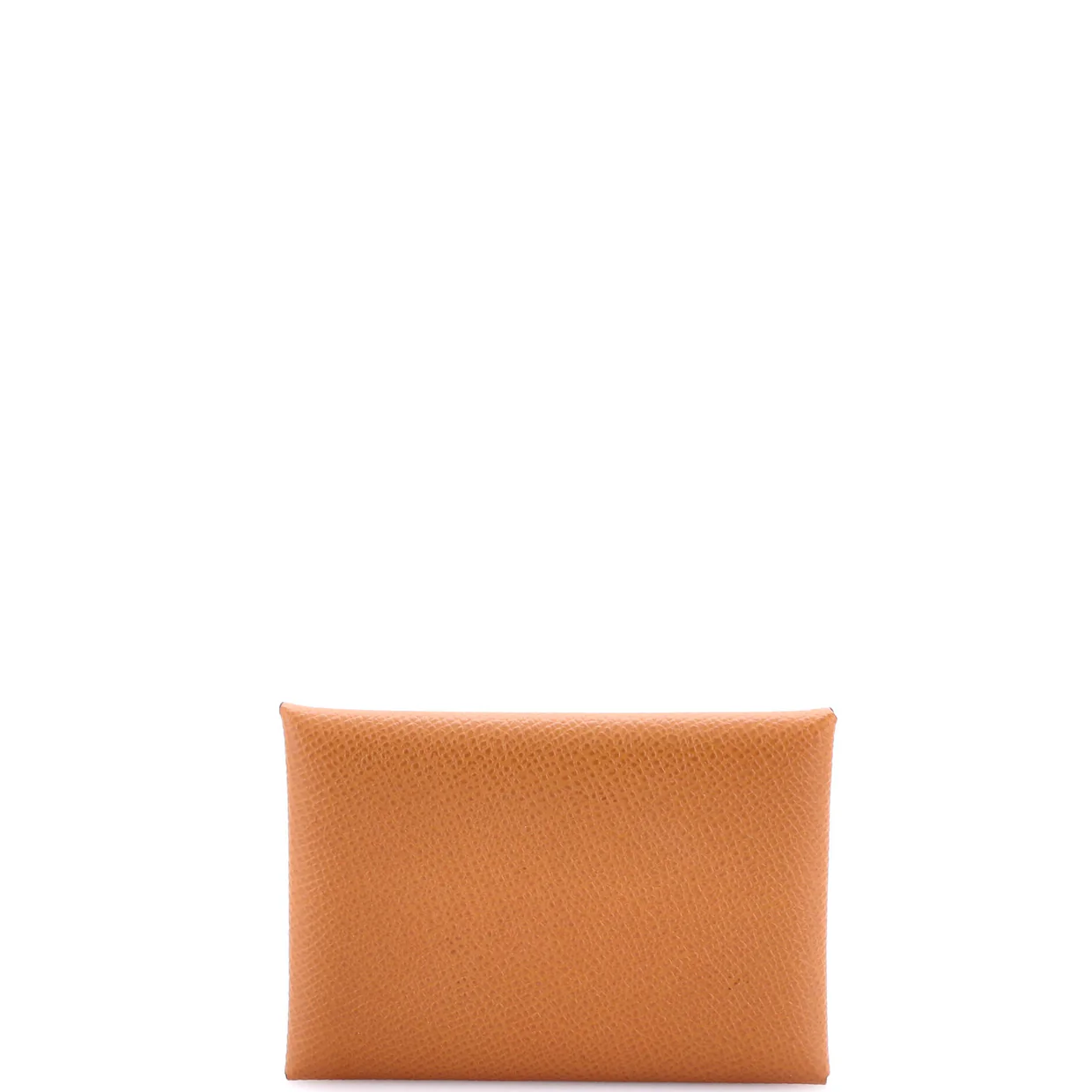 Calvi Duo Card Holder Epsom - Deep Luxury