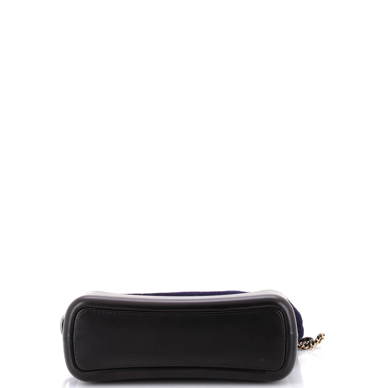 Paris-Hamburg Gabrielle Hobo Embroidered Wool and Calfskin Medium - Deep Luxury