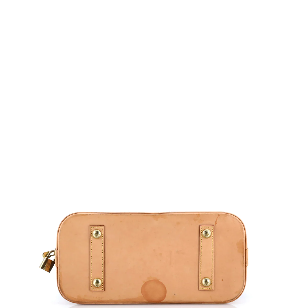 Alma Handbag Monogram Canvas PM - Deep Luxury