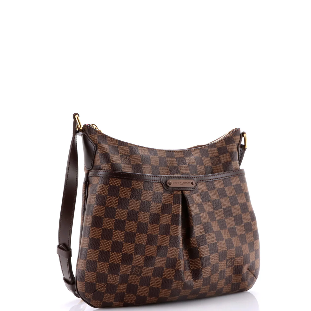 Bloomsbury Handbag Damier PM - Deep Luxury