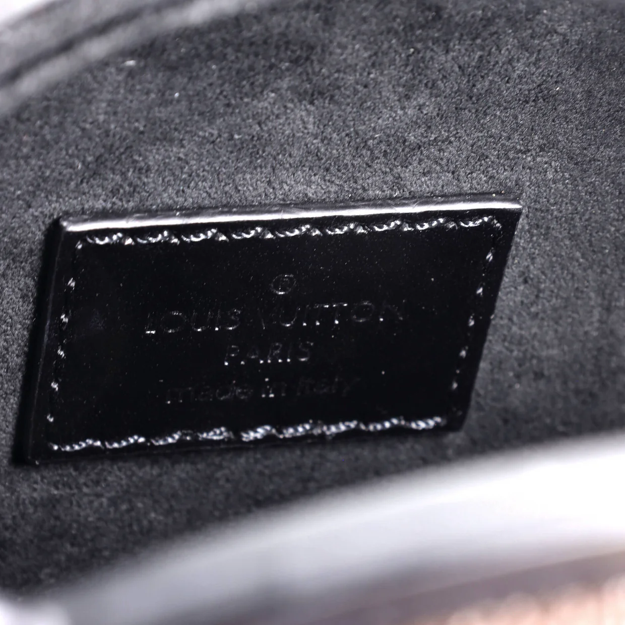 Boursicot Boite Chapeau Bag Reverse Monogram Giant - Deep Luxury