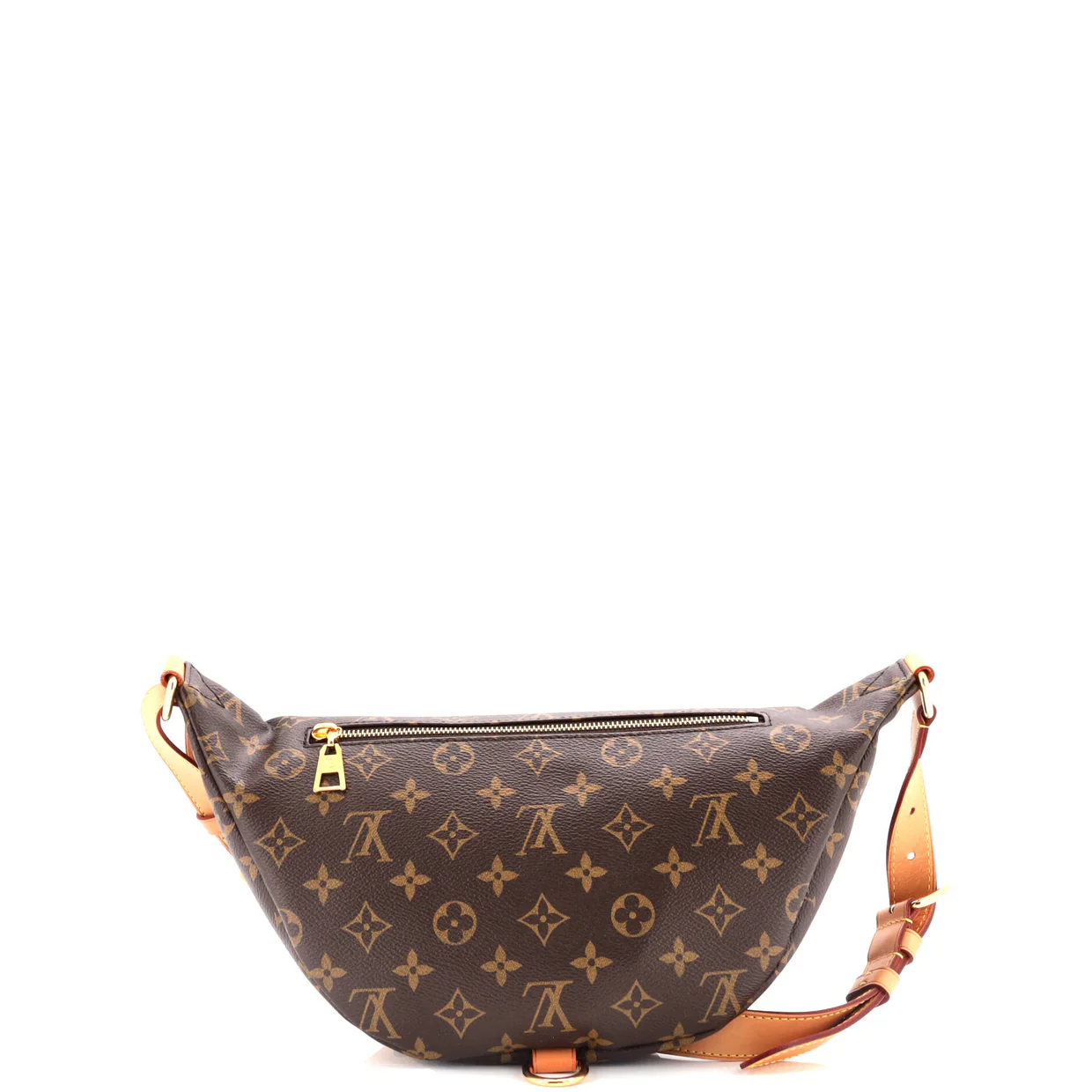 Bum Bag Monogram Canvas - Deep Luxury