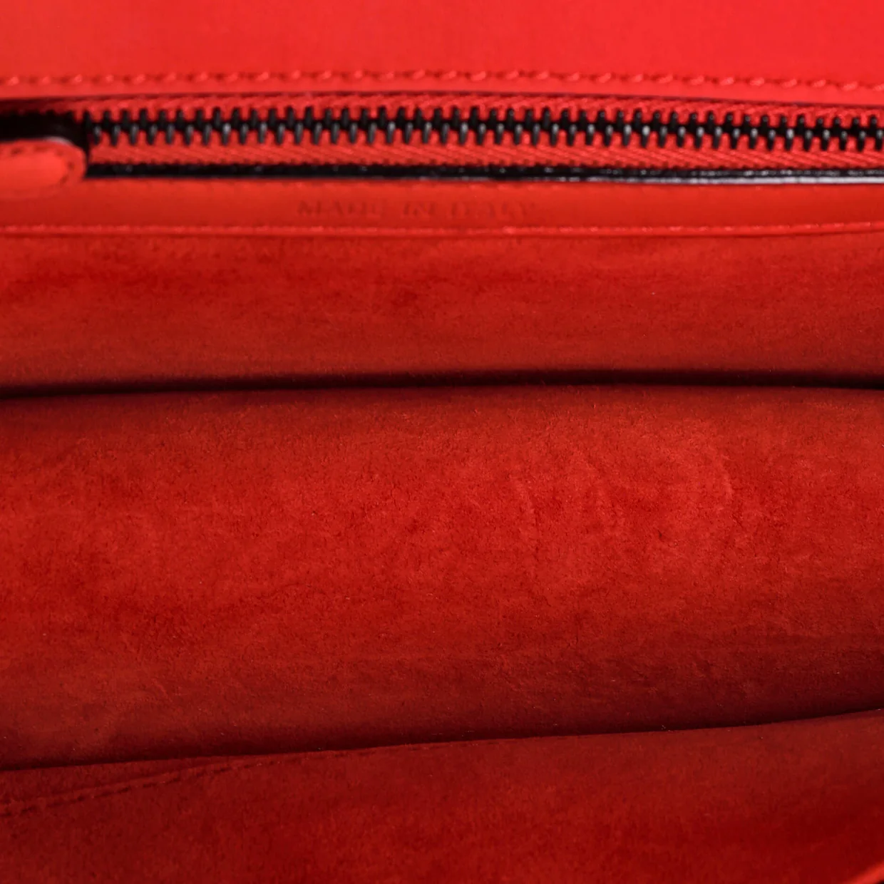 Diorama Flap Bag Studded Leather Small - Deep Luxury